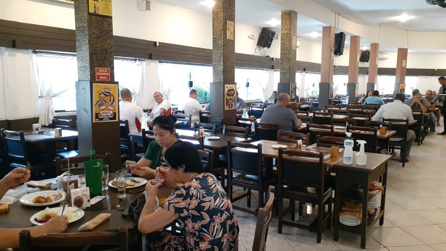 Repasso Restaurante – Região Centro