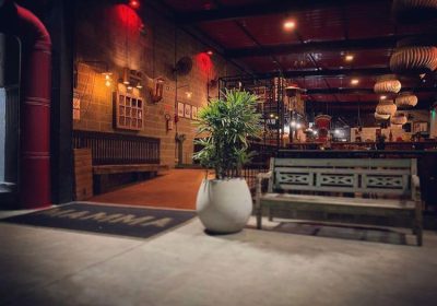 Repasso Bar & Restaurante – Zona Leste