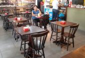 Repasso Bar & Restaurante – Zona Sul