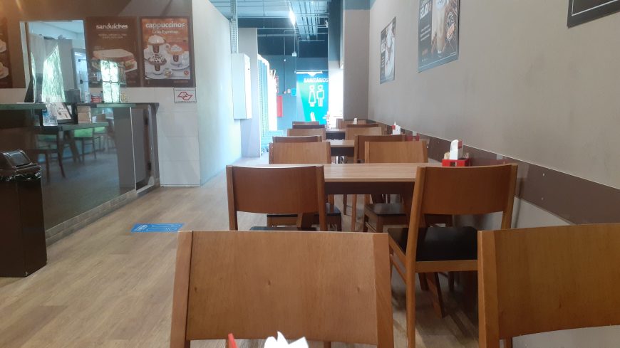 Repasso Cafeteria Franquia – Zona Oeste