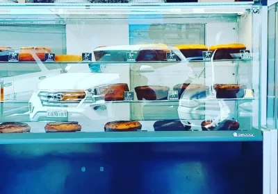 Repasso loja de bolos – Franquia